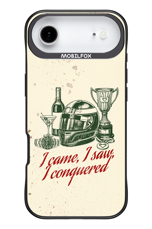 I CAME, I SAW, I CONQUERED 2.0 - Apple iPhone 17 Air
