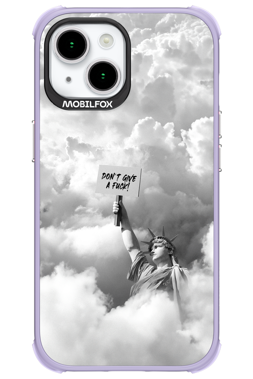 Don't give a  - Apple iPhone 15