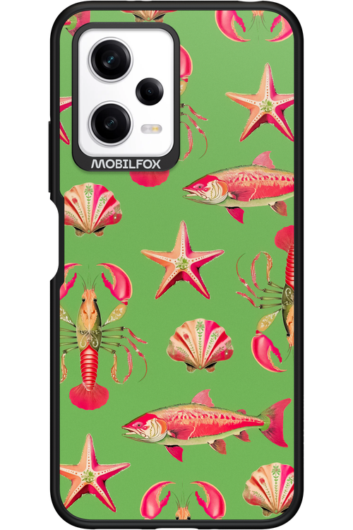 Sea Stars - Xiaomi Redmi Note 12 5G