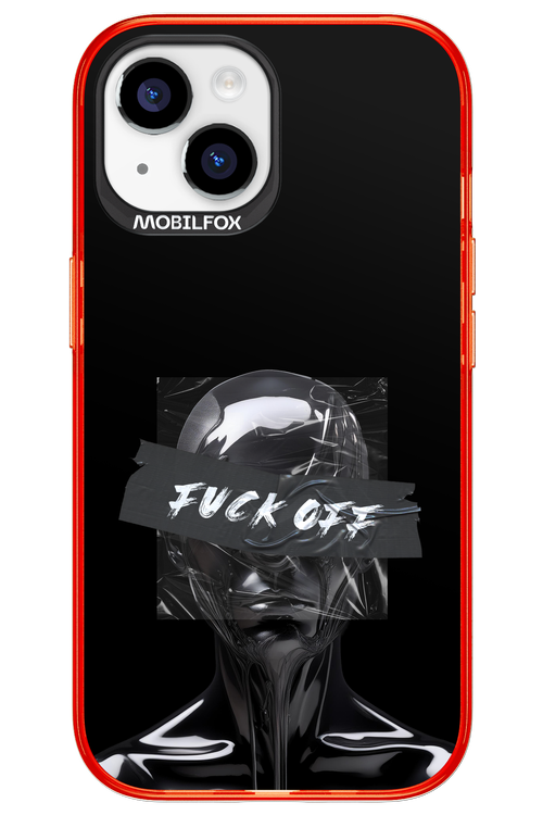 Fuck OFF - Apple iPhone 15