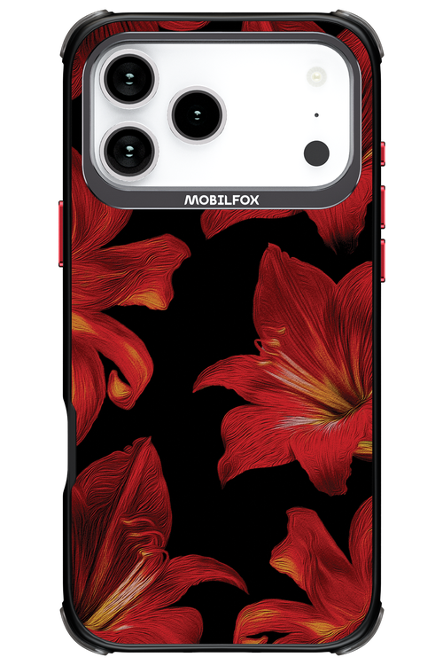 Amaryllis Noir - Apple iPhone 17 Pro Max