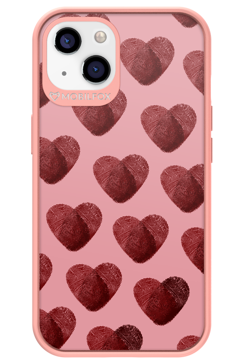 FINGERPRINTS - Apple iPhone 13