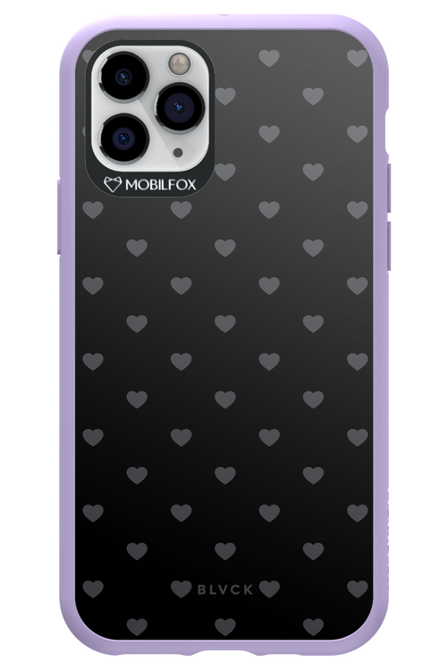 BLVCK HEARTS - Apple iPhone 11 Pro