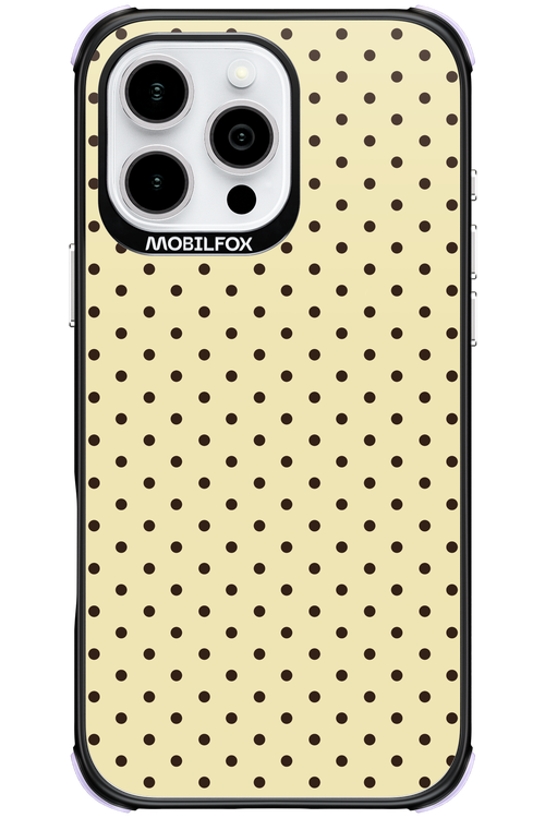 Butter Cookie - Apple iPhone 16 Pro Max