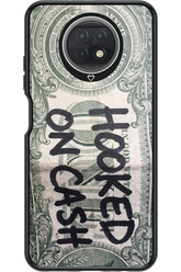 hooked 2.0 - Xiaomi Redmi Note 9T 5G
