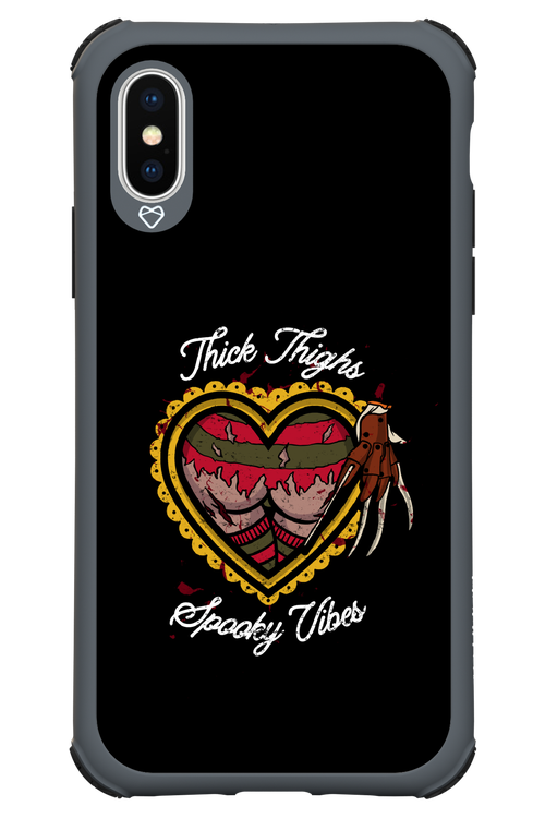 Hot Nightmare - Apple iPhone XS