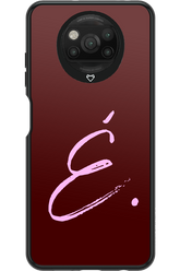(Dark Blush) E II 2.0 - Xiaomi Poco X3 NFC
