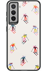 Snow Motion - Samsung Galaxy S21