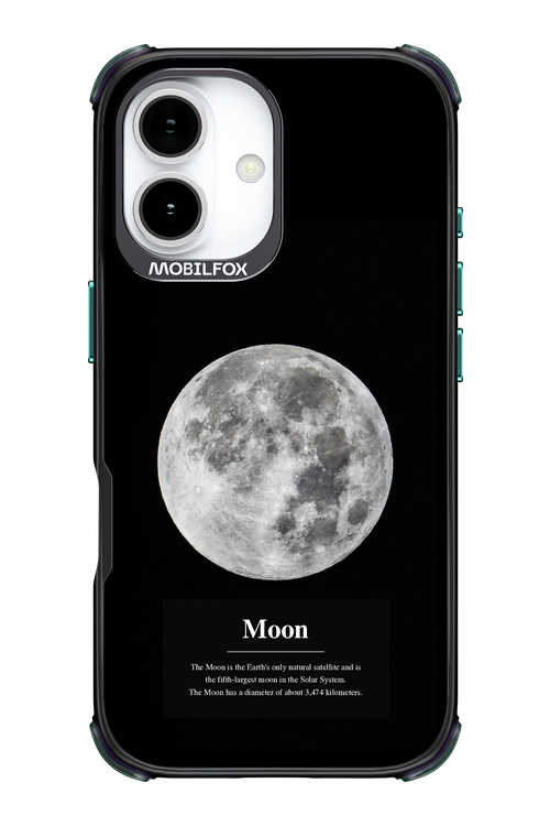 Moon - Apple iPhone 17