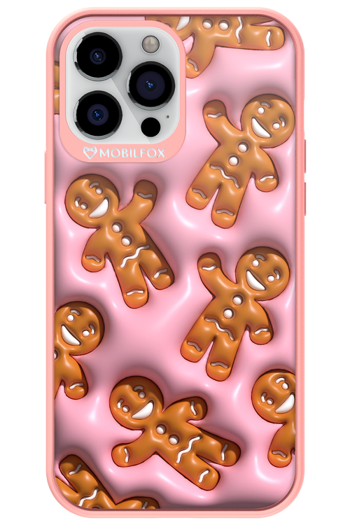 Gingerbread Man - Apple iPhone 13 Pro Max