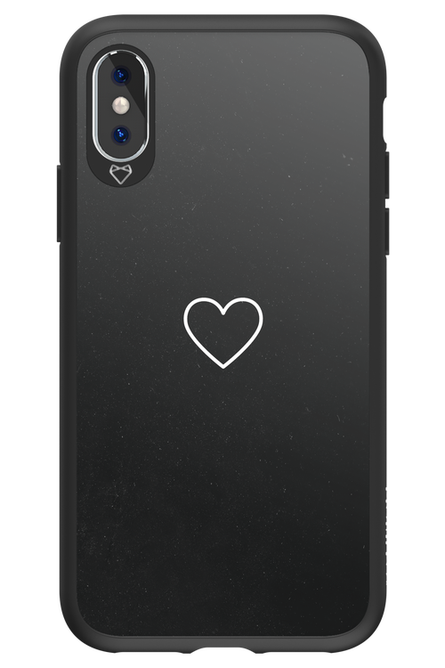 Love Is Simple - Apple iPhone XS