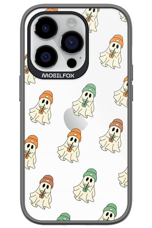 Spirited Sips (Nude) - Apple iPhone 14 Pro