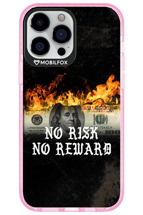 No R1SK No REWARD 2.0 - Apple iPhone 13 Pro Max
