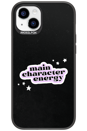 The Main Black - Apple iPhone 15 Plus