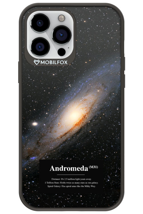 Andromeda - Apple iPhone 13 Pro Max