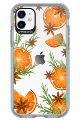 Orange With Star Anise - Apple iPhone 11