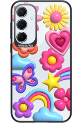 Puffer World 2.0 - Samsung Galaxy A55