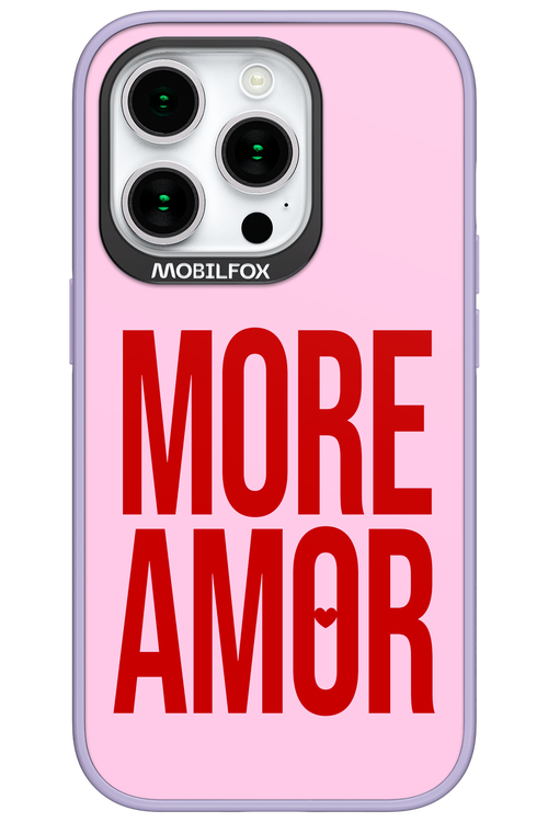 More Amor - Apple iPhone 15 Pro