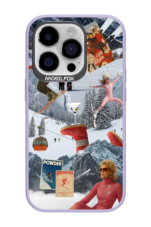 Pink Jump - Apple iPhone 14 Pro