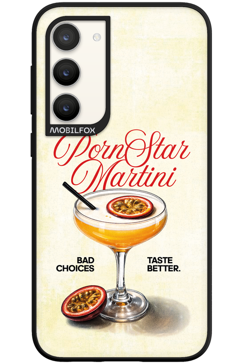 Pornstar Martini 2.0 - Samsung Galaxy S23 Plus