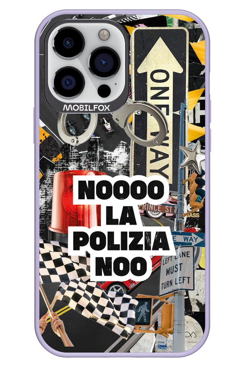 LA POLIZIA - Apple iPhone 13 Pro Max