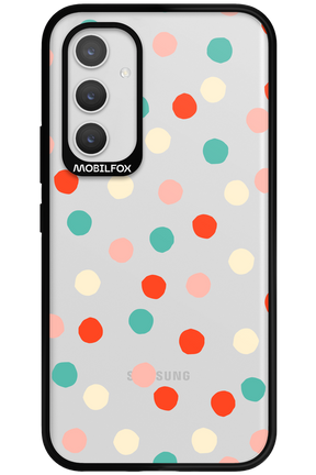 Xmas Dotss - Samsung Galaxy A54