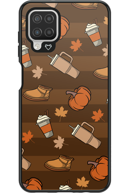 Autumn Brew - Samsung Galaxy A12