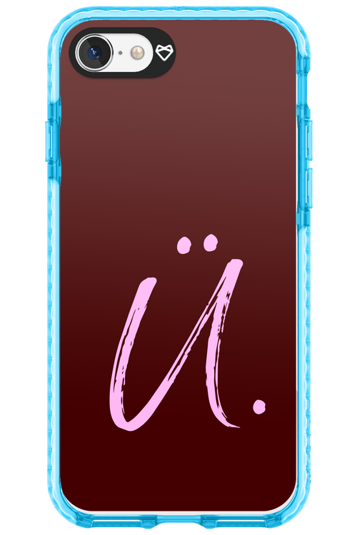 (Dark Blush) U II 2.0 - Apple iPhone SE 2022