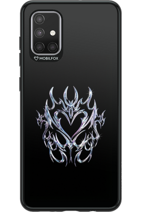 Silver Soul 2.0 - Samsung Galaxy A71