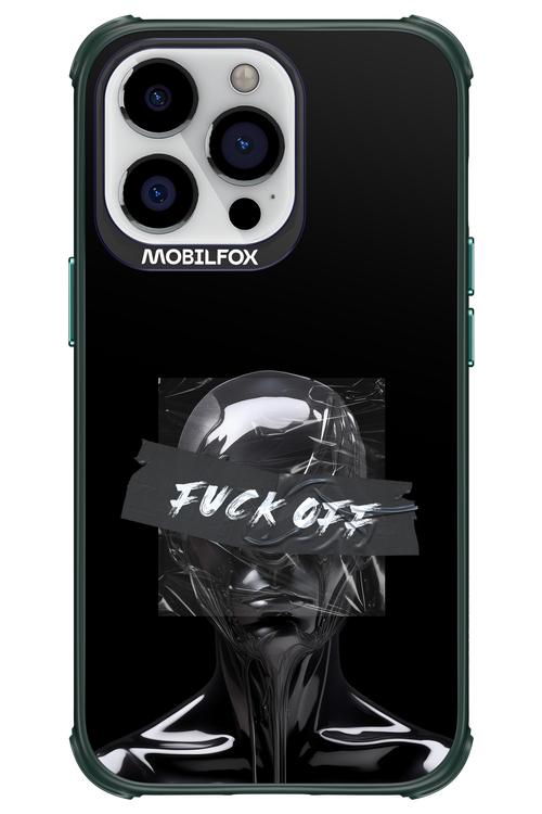 Fuck OFF 2.0 - Apple iPhone 13 Pro