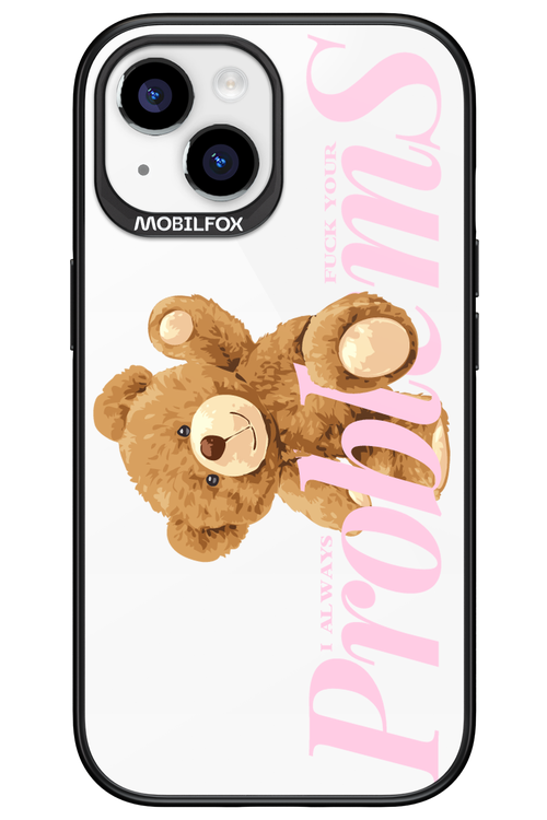 Problems 2.0 - Apple iPhone 15