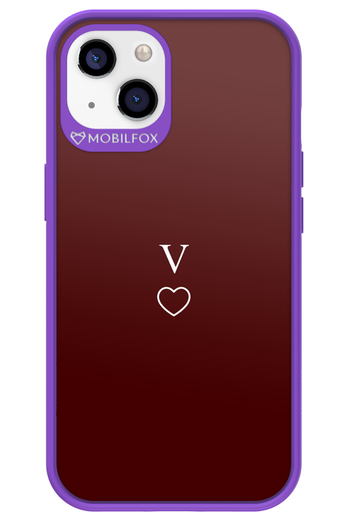 V Burgundia 2.0 - Apple iPhone 13