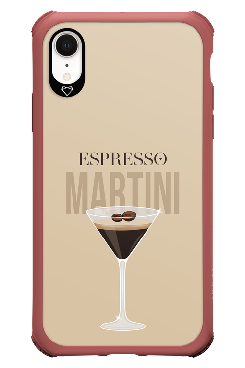Espresso M - Apple iPhone XR