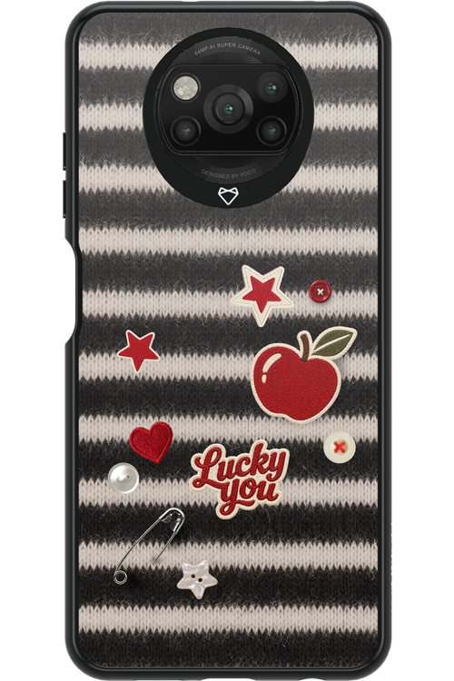 Lucky You 2.0 - Xiaomi Poco X3 Pro