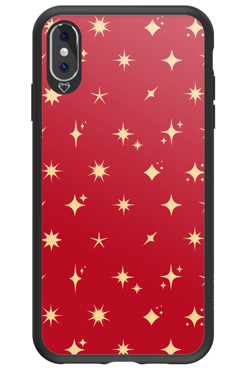 Star Red - Apple iPhone XS Max