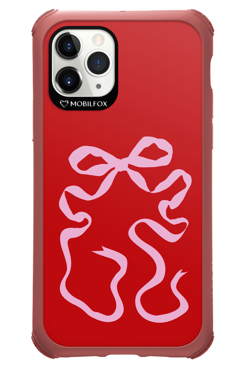 Long Bow Red - Apple iPhone 11 Pro