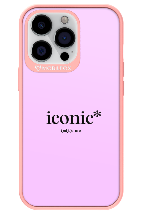 Iconic_ Pink - Apple iPhone 13 Pro