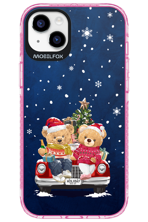 Happy Holiday - Apple iPhone 14 Plus