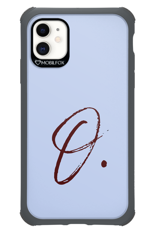 (Jellyfish Presso) O 2.0 - Apple iPhone 11