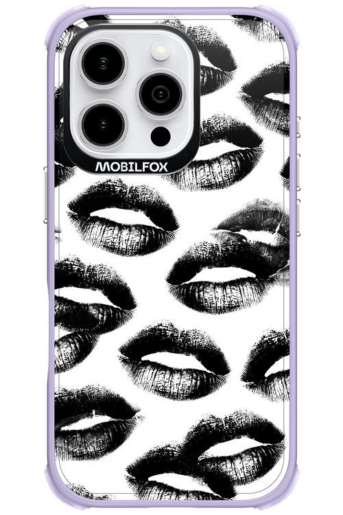 Ghost Kiss - Apple iPhone 16 Pro