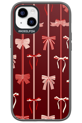 Holiday Bow - Apple iPhone 14 Plus