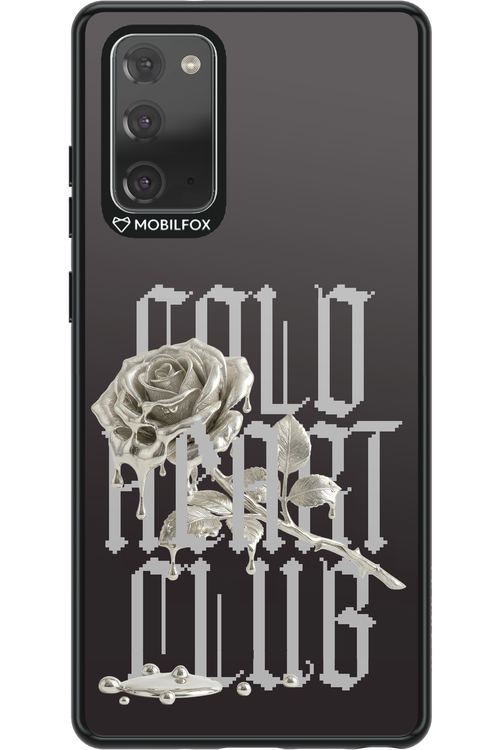 Cold Heart Club 2.0 - Samsung Galaxy Note 20