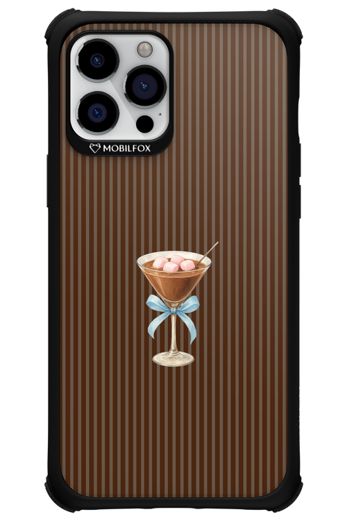 Hot Chocolate Martini - Apple iPhone 12 Pro Max
