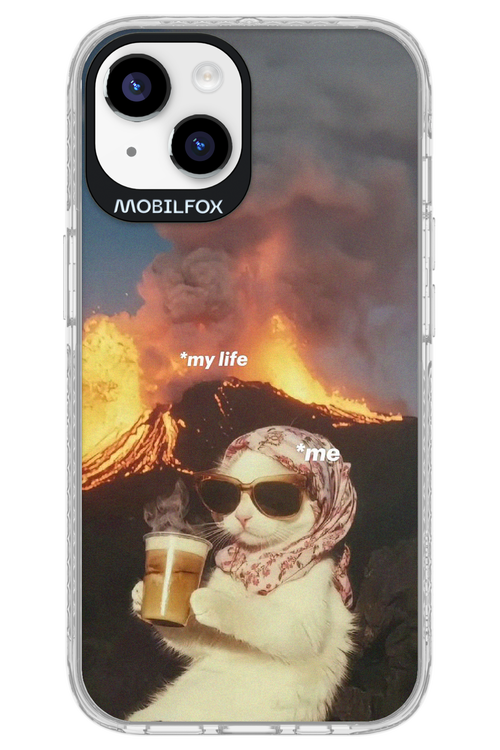 My life - Apple iPhone 14