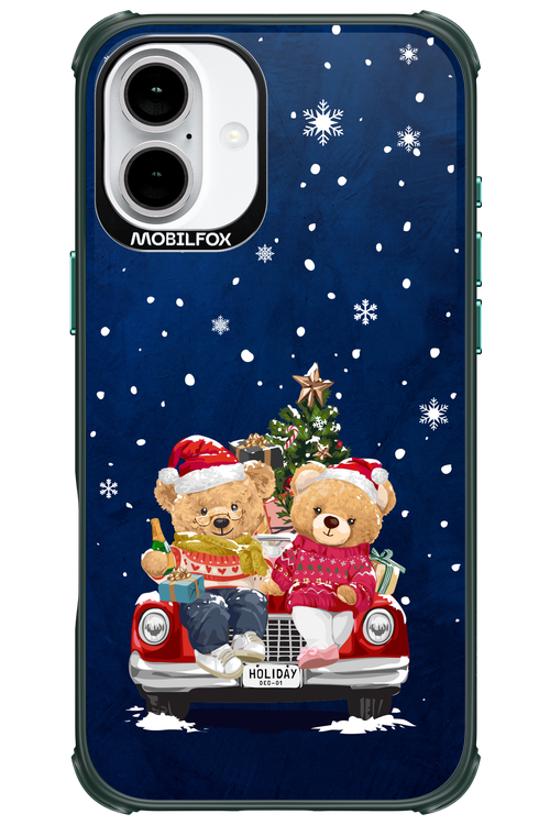 Happy Holiday - Apple iPhone 16 Plus
