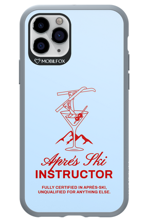 Instructor - Apple iPhone 11 Pro