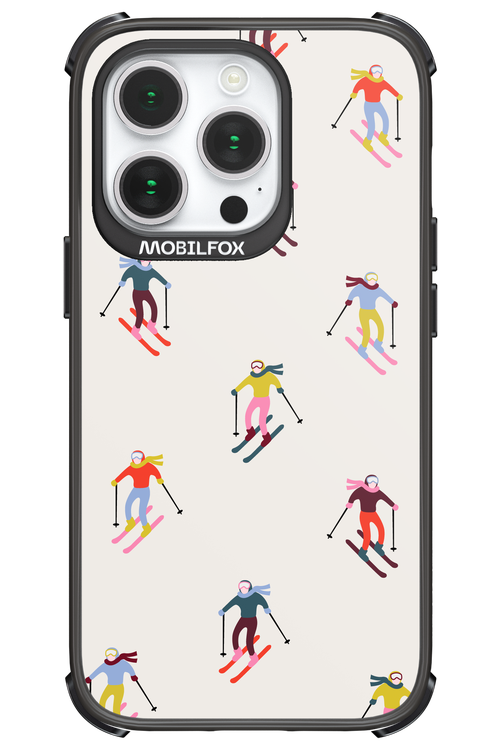 Snow Motion - Apple iPhone 14 Pro