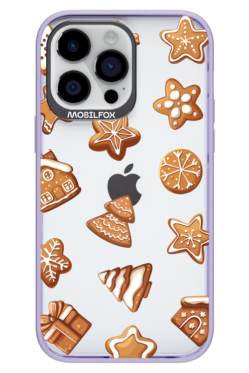 Gingerbread - Apple iPhone 14 Pro Max