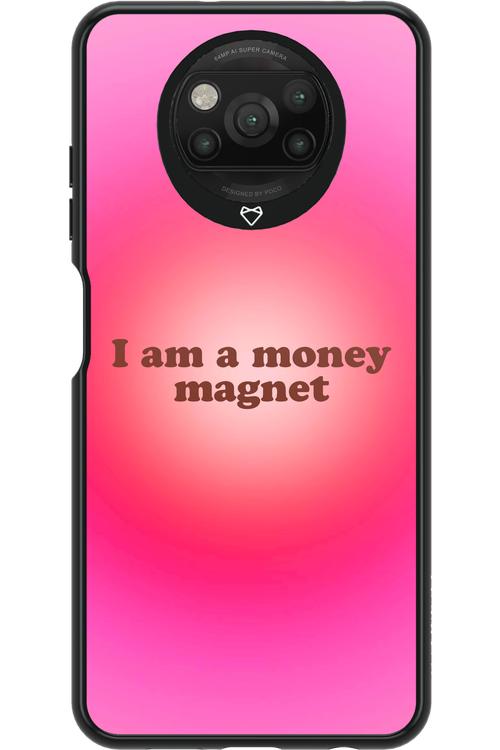 Money Magnet  - Xiaomi Poco X3 NFC
