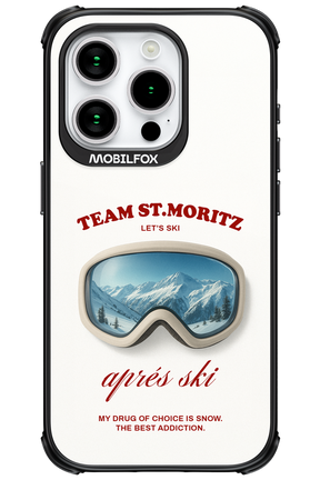 St. Moritz - Apple iPhone 15 Pro